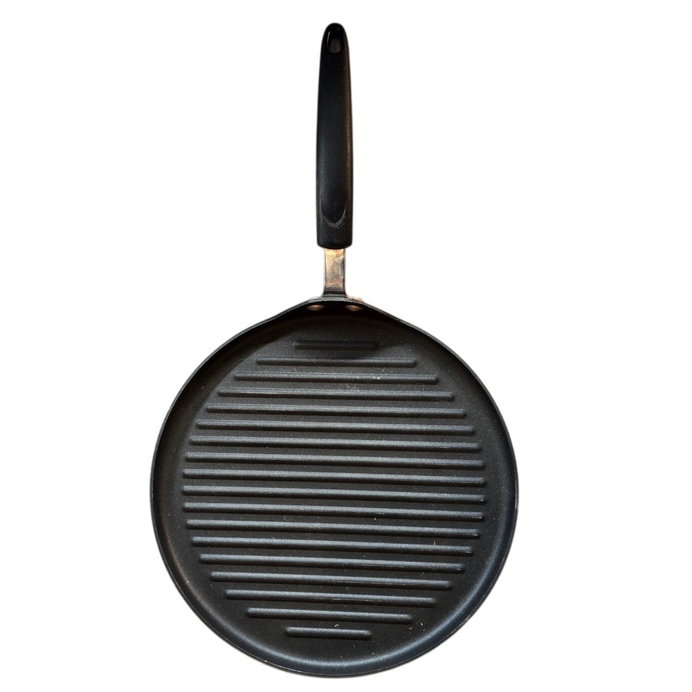 13" Round Grill‎ Pan from Calphalon Toledo Ohio Non-stick